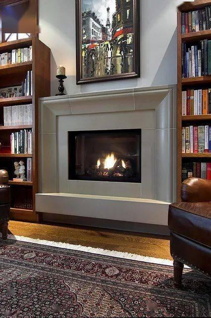 壁炉视频,温馨家居的温暖见证